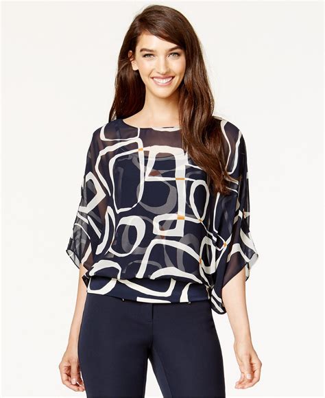 com for designer brands & styles with free shipping & curbsie pickup available! Skip to main content Free shipping with $49 purchase or Fast & Free Store Pickup. . Macys tops